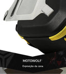 Bolsa Multifuncional de Grande Capacidade Impermeável