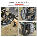 Mudguard Corta Neve para BMW G310GS e G310R 2017-2023