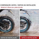 Mudguard Corta Neve Anti Splay Honda NC750S NC750X NC700S NC700X NC750 NC700