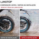 Mudguard Corta Neve Anti Splay Fazer 250 Fz25