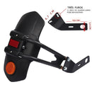 Mudguard Corta Neve Anti Splay Triumph Tiger 800 XC XCX XR XRX XCA XRT Tiger 850 660 Sport 900 GT