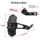 Mudguard Corta Neve Anti Splay para Honda  Africa Twin