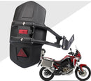 Mudguard Corta Neve Anti Splay para Honda  Africa Twin