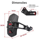 Mudguard Corta Neve Anti Splay Honda NC750S NC750X NC700S NC700X NC750 NC700