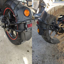 Mudguard Corta Neve Anti Splay Fazer 250 Fz25