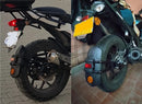 Mudguard Corta Neve Anti Splay Fazer 250 Fz25