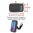 Suporte de Celular Impermeável 360º