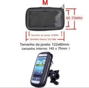 Suporte de Celular Impermeável 360º