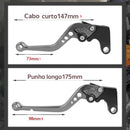 Alavanca de Freio e Embreagem