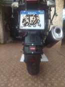 Mudguard Corta Neve Anti Splay Suzuki Vstrom DL1000 V-strom 1000 XT DL1000XT