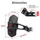 Mudguard Corta Neve Anti Splay Suzuki Vstrom DL1000 V-strom 1000 XT DL1000XT