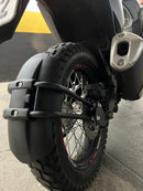 Mudguard Corta Neve Anti Splay para Titan 160 / KAWASAKI Z900 / VERSYS650 / ZV650 / Z800 / ER6N / YAMAHA FZ6 / VSTRON 1050 / VERSYS X 300 / KAWASAKI Z750