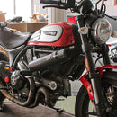 Tubo de Ferramentas Moto