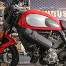 Tubo de Ferramentas Moto