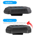 Comunicador Impermeável Moto