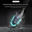 Comunicador Impermeável (Conexão Individual) (UNITÁRIO)