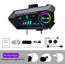 Intercomunicador Impermeável Comando de Voz (Comunicação com o Garupa)