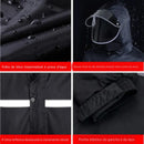 Capa de Chuva Motociclista