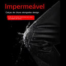 Capa de Chuva Motociclista