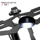 Eliminador de Rabeta YAMAHA MT03 MT25 YZF R3 R25 2015-2024