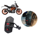 Mudguard Corta Neve Anti Splay KTM Duke 125 200 250 390