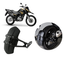 Mudguard Corta Neve Anti Splay Lander, Crosser, Xre190, Nh, Tenere, Xre300 NC700 NC750  Ninja 250/300