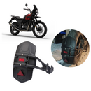 Mudguard Corta Neve Anti Splay Royal Enfield Himalayan 400 410 411 650 BS6