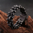 Bracelete Caveira Premium