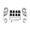 Pedaleira de Descanso Premium para Protetores de Carenagem