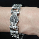 Pulseira Harley Davidson