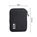 Bolsa Organizadora de Eletrônicos Compacta