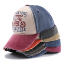 Boné American Pride Motorcycle