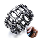 Anel Premium Aço Inoxidável