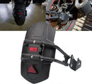 Mudguard Corta Neve Anti Splay Royal Enfield Himalayan 400 410 411 650 BS6