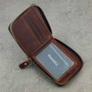 Carteira Luxo de Couro