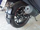 Mudguard Corta Neve Anti Splay Lander, Crosser, Xre190, Nh, Tenere, Xre300 NC700 NC750  Ninja 250/300