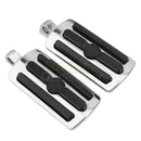 Pedaleira de Descanso Premium para Protetores de Carenagem