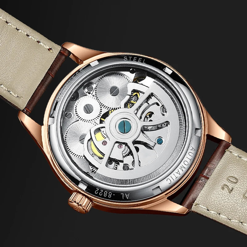 Relógio de Luxo Automático