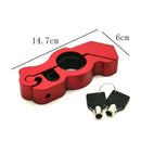 Trava Manopla Anti Furto