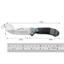 Canivete Tribo Camping