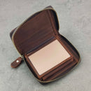 Carteira Luxo de Couro