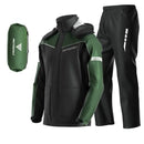 Capa de Chuva Moderna Motowolf