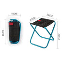 Banquinho Dobrável Portátil