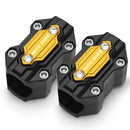 Par de Esbarrador Protetor de Carenagem