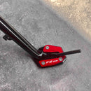 Kit Suporte de Pé e Tampa de Ar Pneu