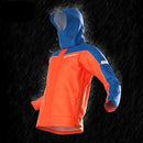 Capa de Chuva Moderna Motowolf