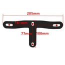 Suporte de Placa Mudguard Universal