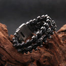 Bracelete Caveira Premium