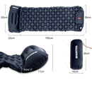 Colchão Inflável Portátil