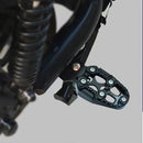 Par de Pedaleira Universal